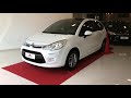 CITROEN C3 TENDANCE 2014 BRANCO ÚNICO DONO