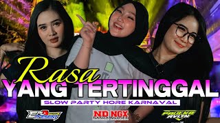 DJ RASA YANG TERTINGGAL SLOW PARTY HORE KARNAVAL