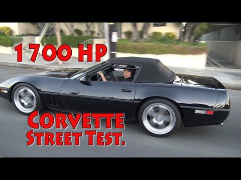 1700 HP Twin