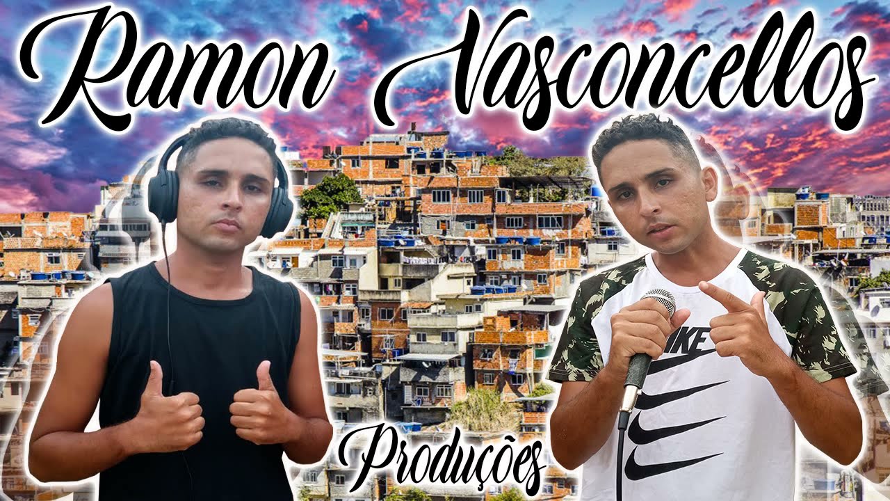MONTAGEM STEREO LOVE - MC RAMON DJ - VERSÃO FUNK - Edward Maya, Vika Jigulina & Ramon Vasconcellos