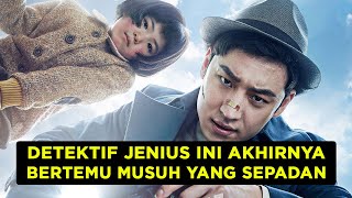 DETEKTIF TERBAIK DI KOREA MELAWAN PENJAHAT TERKEJAM MISTERIUS | ALUR CERITA FILM PH4NTOM DETECTIVE