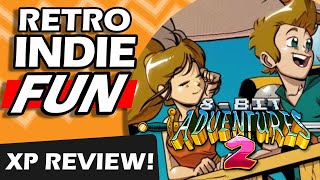 8-Bit Adventures 2 is Good Retro FUN! Review! by SuperDerek RPGs 3,892 views 9 months ago 9 minutes, 12 seconds