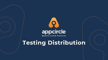 Testing Distribution Overview