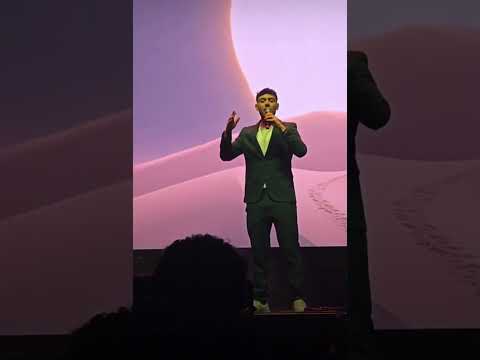 سميتك سما كامله من حفله ألمانيا