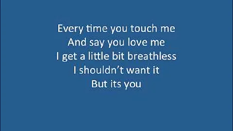 Ariana Grande - Problem ft. Iggy Azalea (Lyrics on screen)