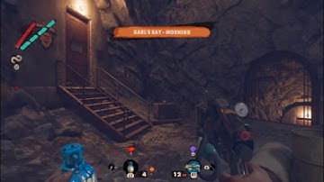 Deathloop - Blink Of An Eye Trophy