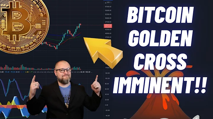 Bitcoin Golden Cross Imminent!! Big Gains Ahead!!