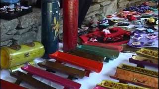 Pendellos: XIII Mostra Artesanía 1. Agolada.