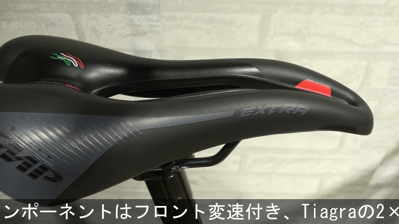 DAHON (ダホン) 2021モデル Visc EVO ヴィスクエヴォ Tiagra 4700 10S 折りたたみ自転車