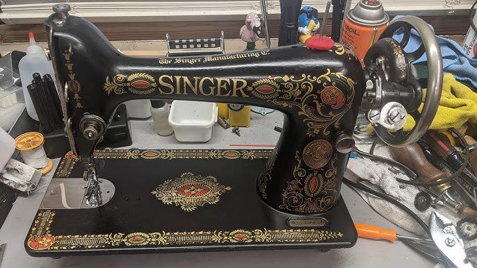 Singer 66 Class Plastic Bobbin - mrsewing