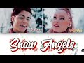 Snow Angels Freya Skye Malachi Barton Zombies 4 Dawn Of The Vampires Color Coded 2025