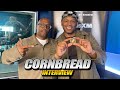 Hip-Hop Evolution: Shawn Riley aka Cornbread's 'Natural Intelligence' Journey 🌿 | SWAY'S UNIVERSE