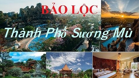 Đất Biệt Thự Nghỉ Dưỡng Đamb