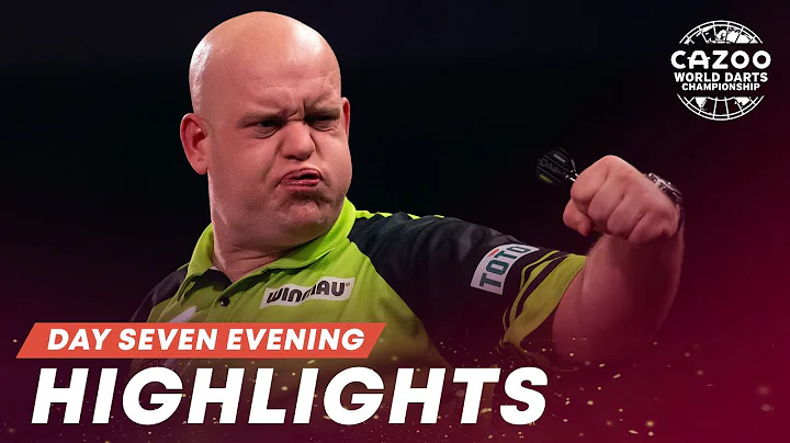 SENDING A MESSAGE! | Day Seven Evening Highlights ...