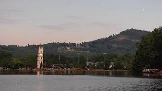 2017 Eclipse, Day to Night 20 Seconds: Furman University, Greenville, SC
