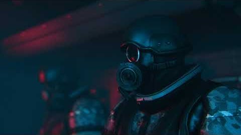 CryEngine V - Oculus Quest 2 - Motion Capture Test