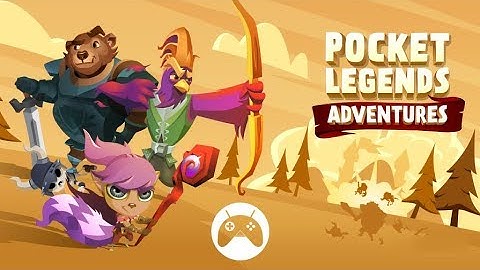 Pocket Legends Adventures  Android / iOS Gameplay