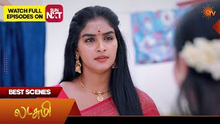 Lakshmi  - Best Scenes |05 Oct 2026 | Tamil Serial | Sun TV