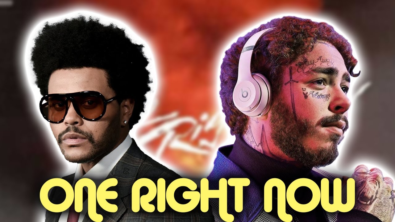 Post Malone & The Weeknd - ONE RIGHT NOW (Lyric Cover) Post Malone & The Weeknd - ONE RIGHT NOW (Lyric Cover)