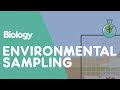 What Is Environmental Sampling? | Ecology & Environment | Biology | FuseSchool