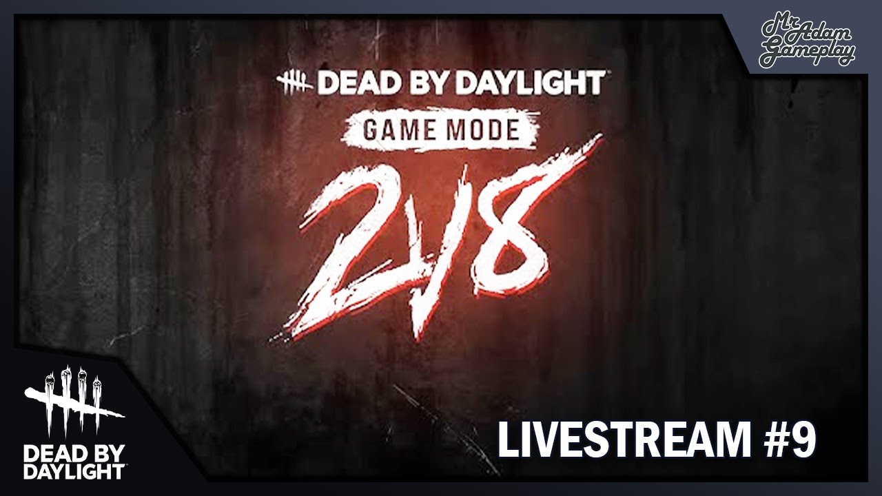 Dead By Daylight - Playing The New 2v8 Mode!!! - YouTube