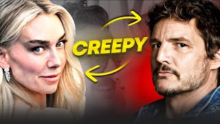 Pedro Pascal Is Out of Control