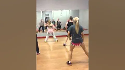 Zumba with Tracy Schultz