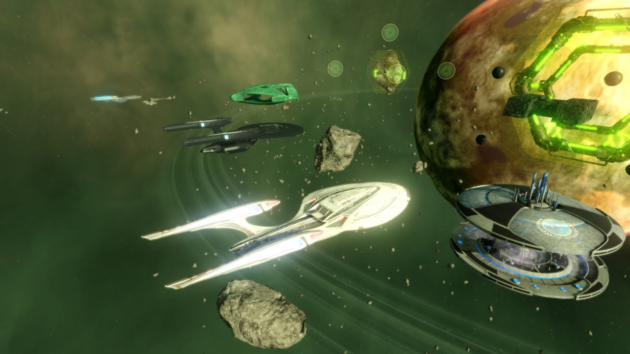 Star Trek Online - Infected: The Conduit - PC HD