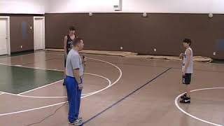 Youth Basketball Rules: Five Second Violation