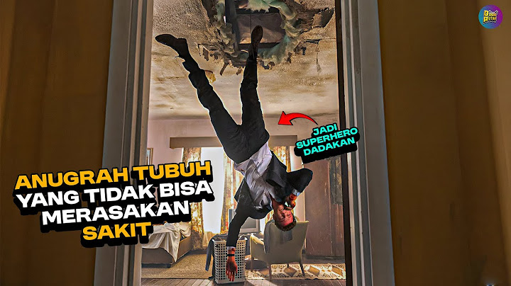 DI BULLY KERENA TIDAK BISA MERASAKAN SAKIT, MALAH JADI PENYELAMAT BANYAK ORANG