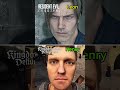 Leon (RE Requiem) VS Henry (Kingdom Come 2) - Character Comparison