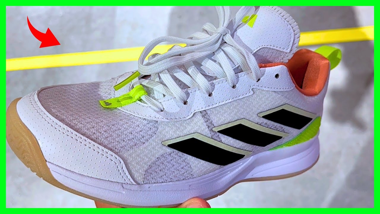 3 Things You Should Know About The Adidas Avaflash Tennis Shoes - Review