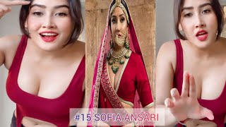 sofia ansari | sofia ansari new tik tok |sofia ansari hot vertical | sofia ansari tik tok |