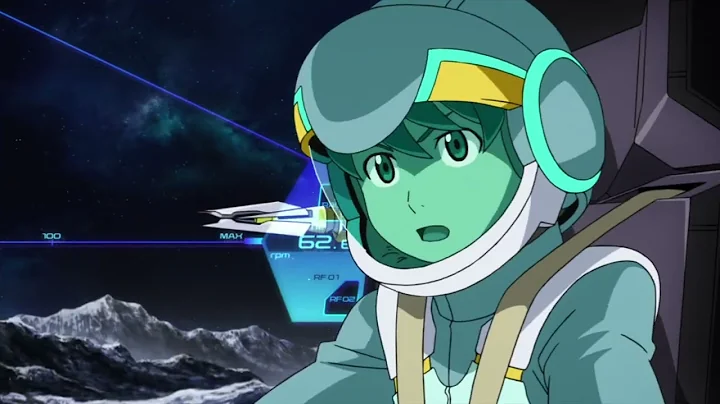 Mobile Suit Gundam AGE - Episode 42 (1/2)