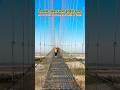 Longest Hanging Bridge in Nepal travel #explore #trending #shorts #viral #foryou #reels #fyp #like #