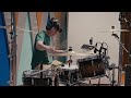 Nate Tharp Composes ROCKIN&#39; Drum Solo 🥁 / O&#39;Keefe Music Foundation