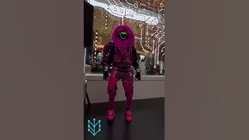 Gitex Global 2025 #robot #technology #innovation #gitex_global #gitexdubai  #gitex2025