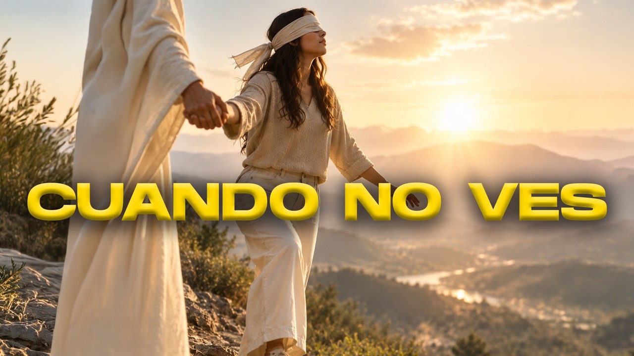 CUANDO NO VES - Nicolás Escobar