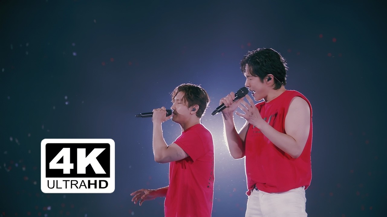 東方神起-BEGIN AGAIN- ウィンドブレーカー L ウインドブレーカー（S・M・L）