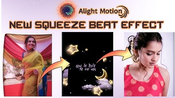 Trending  Squeeze Beat Status editing    Alight Motion Video Editing