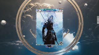 Mobius Final Fantasy - Getting Sephiroth Ultimate Job