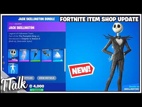 Fortnite Item Shop