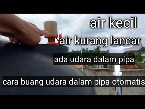 Video: Cara Mengeluarkan Air Dari Udara Tipis