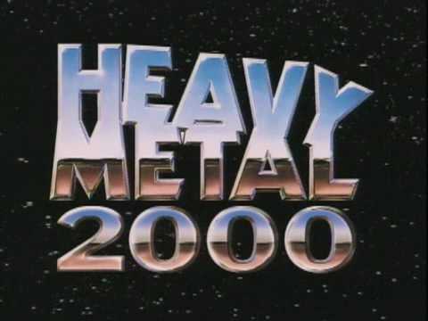 Тяжелый металл мультфильм трейлер