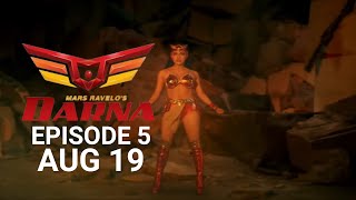 DARNA Episode 5 August 19, 2022 SUMMARY