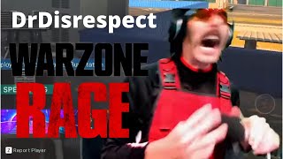 DrDisrespect Warzone Rage Compilation #3