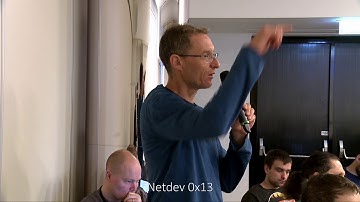 Netdev 0x13 - Performance Study of NVMe TCP and NVMe RoCE on Linux