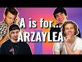 Learn the Alphabet With 5SOS!