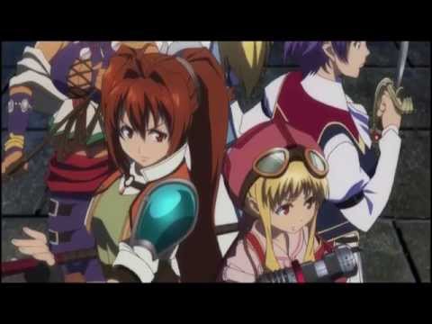 PS Vita「英雄伝説 空の軌跡 SC Evolution」WEBショップ用PV 発売前