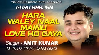 Hara waley naal mainu love ho gaya (audio jukebox) | amit kumar latest
new mata de bhajan 2018